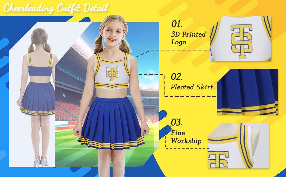 Kit lider de torcida Taylow Swift