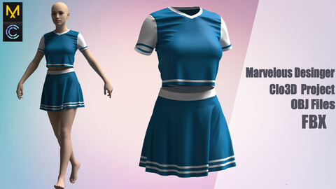 Kit lider de torcida Taylow Swift