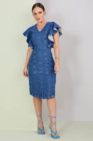 VESTIDO JEANS