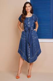 VESTIDO JEANS