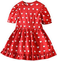 VESTIDO QUADRILHA INFANTIL